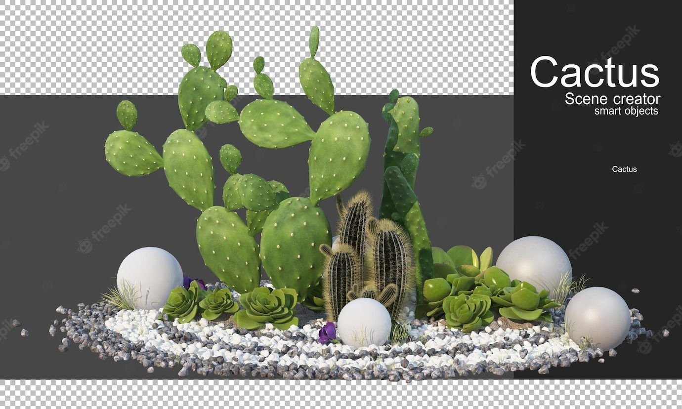 แคคตัส (Cactus)